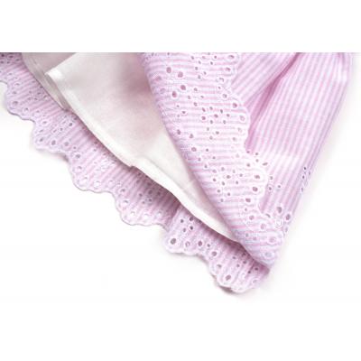 Плаття дитяче Bushra з вишивкою (201034-98G-pink)