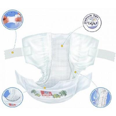 Подгузник Bella Baby Happy Before Newborn 0-2 кг 25 шт (5900516601799)
