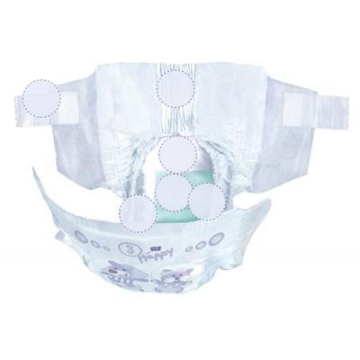 Подгузник Bella Baby Happy Midi 5-9 кг 13 шт (5900516600365)