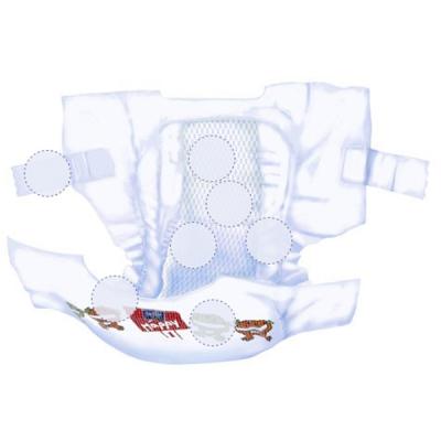 Подгузник Bella Baby Happy newborn 2-5 кг 25 шт (5900516601805)
