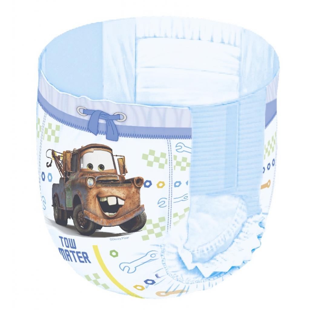 Подгузник Huggies Little Walkers 5 для мальчиков (13-17кг) 48 шт (5029053543437)