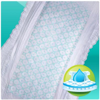 Подгузник Pampers New Baby-Dry Mini Размер 2 (3-6 кг), 27 шт (4015400537397)