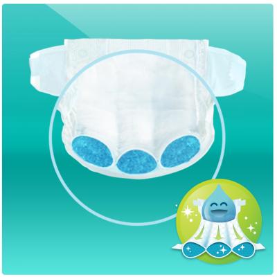 Подгузник Pampers New Baby-Dry Newborn (2-5 кг), 27шт (4015400264453/4015400264453)