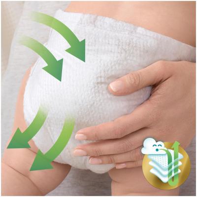 Подгузник Pampers Premium Care Midi Размер 3 (5-9 кг) 60 шт (4015400274780)