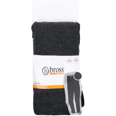 Подштанники Bross однотонные (10049-11B-gray)