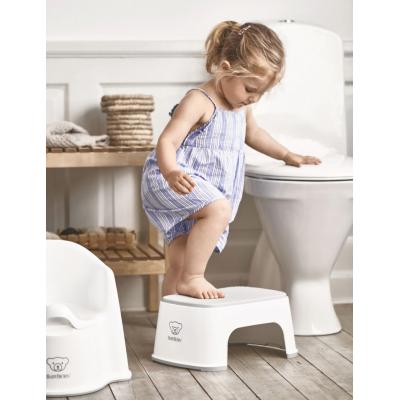 Подставка Baby Bjorn Step Stool белая (61221)