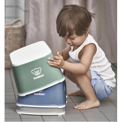 Подставка Baby Bjorn Step Stool темно-зеленая (61268)