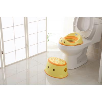 Подставка Babyhood Утёнок желтая (BH-508Y)
