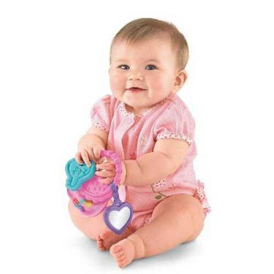 Погремушка Fisher-Price Первая сумочка (27084994285)