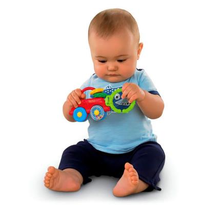 Погремушка Fisher-Price Подарочный набор для мальчика (746775119331)