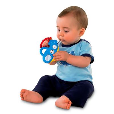 Погремушка Fisher-Price Подарочный набор для мальчика (746775119331)