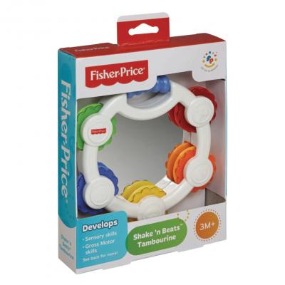 Погремушка Fisher-Price Тамбурин (BLT37)