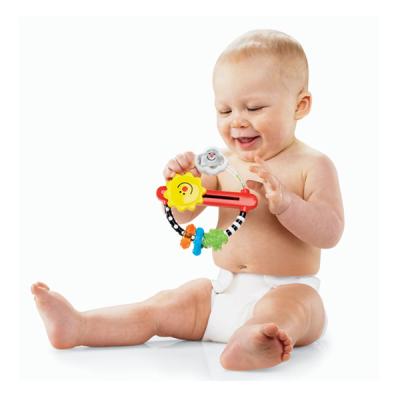 Погремушка Fisher-Price Веселое солнышко (К7191)