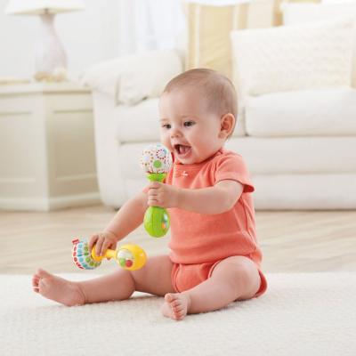 Погремушка Fisher-Price Веселые маракасы (BLT33)
