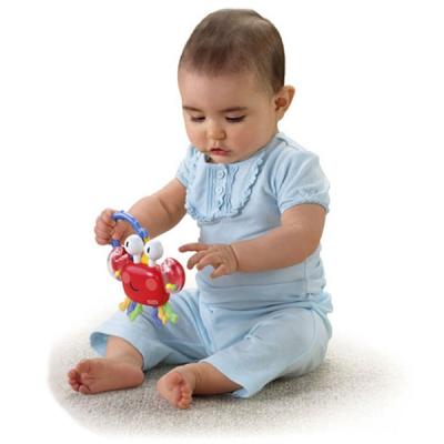 Погремушка Fisher-Price Веселый краб (746775195304)