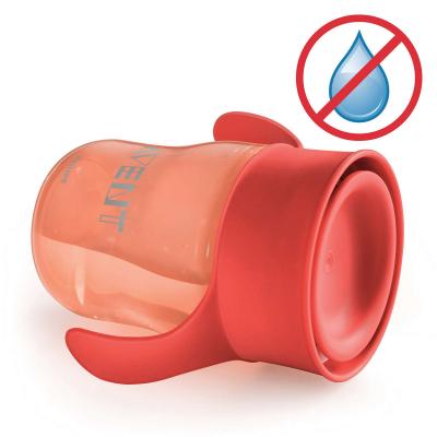 Поильник-непроливайка Philips AVENT Первая Взрослая чашка 260мл, 12мес+ (SCF782/00_red)