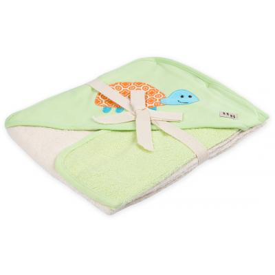 Полотенце для купания Luvable Friends из бамбука, для мальчиков (57012.G.ONE)