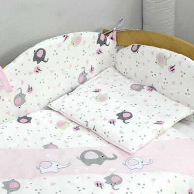 Постельный набор Верес Elephant pink 3 ед. (153.3.12)