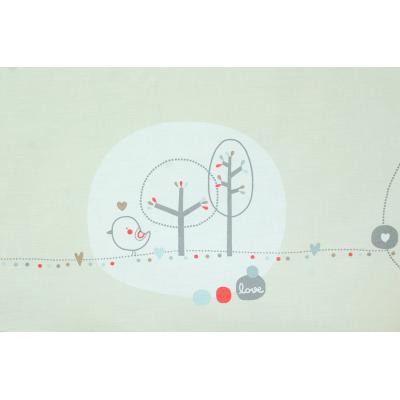 Постельный набор Верес Forest beige 3 ед. (153.4.02)