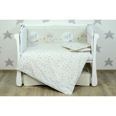 Постельный набор Верес Forest beige 3 ед. (153.4.02)
