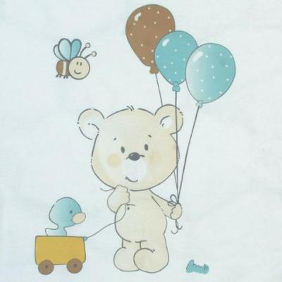 Постельный набор Верес Playday mint 3 ед. (154.5.02)