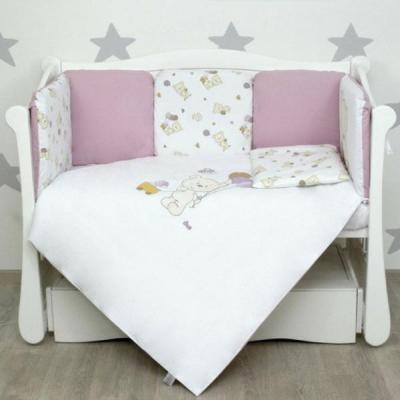 Постельный набор Верес Playday rose 6 ед. (216.02)