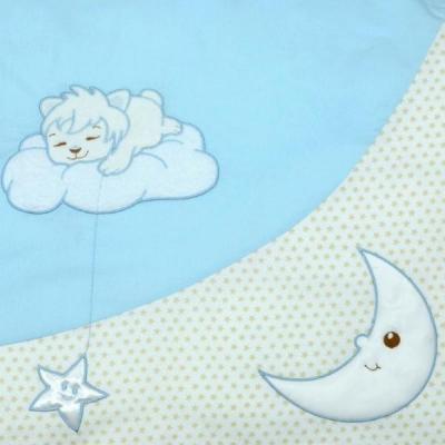 Постельный набор Верес Sleepyhead blue 3 ед. (153.2.26)
