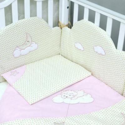 Постельный набор Верес Sleepyhead pink 3 ед. (153.2.27)