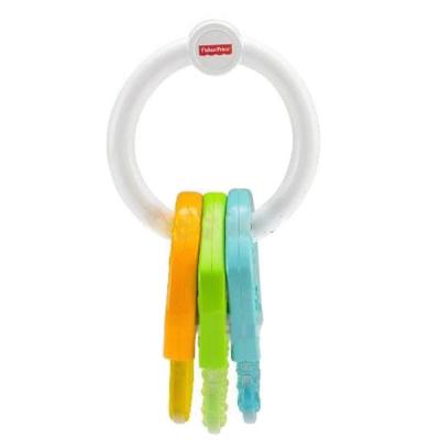 Прорезыватель Fisher-Price Ключики (BMH51)