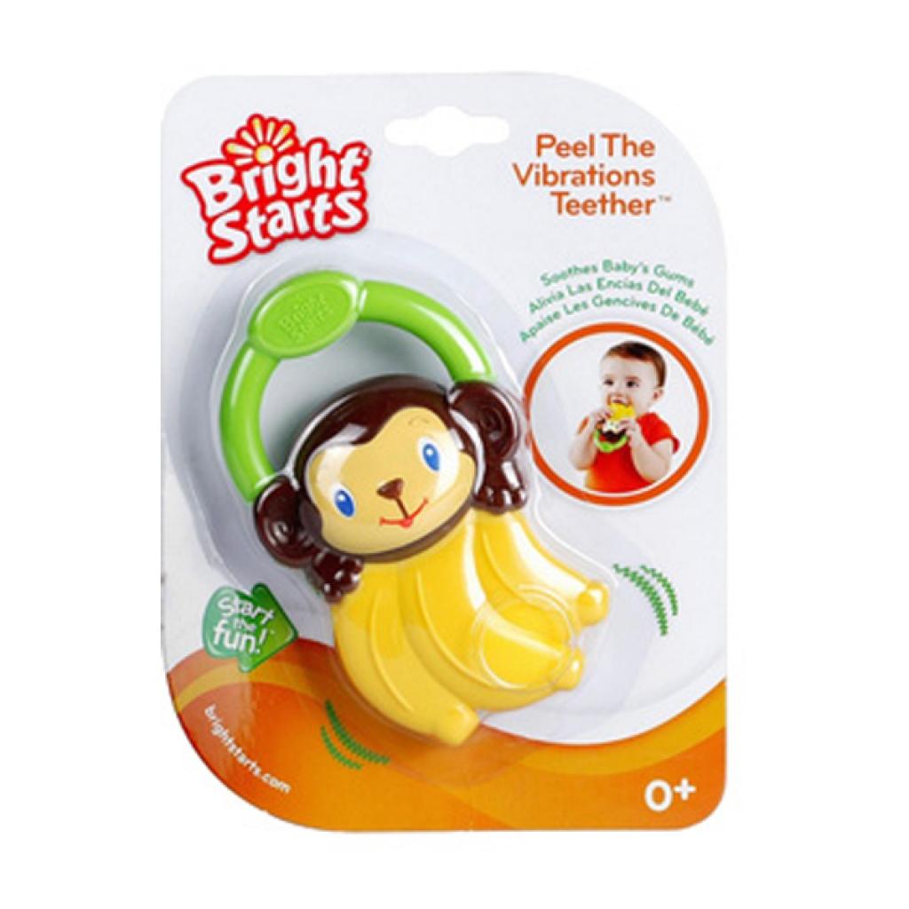 Прорезыватель Kids II Обезьянка (9312-2)