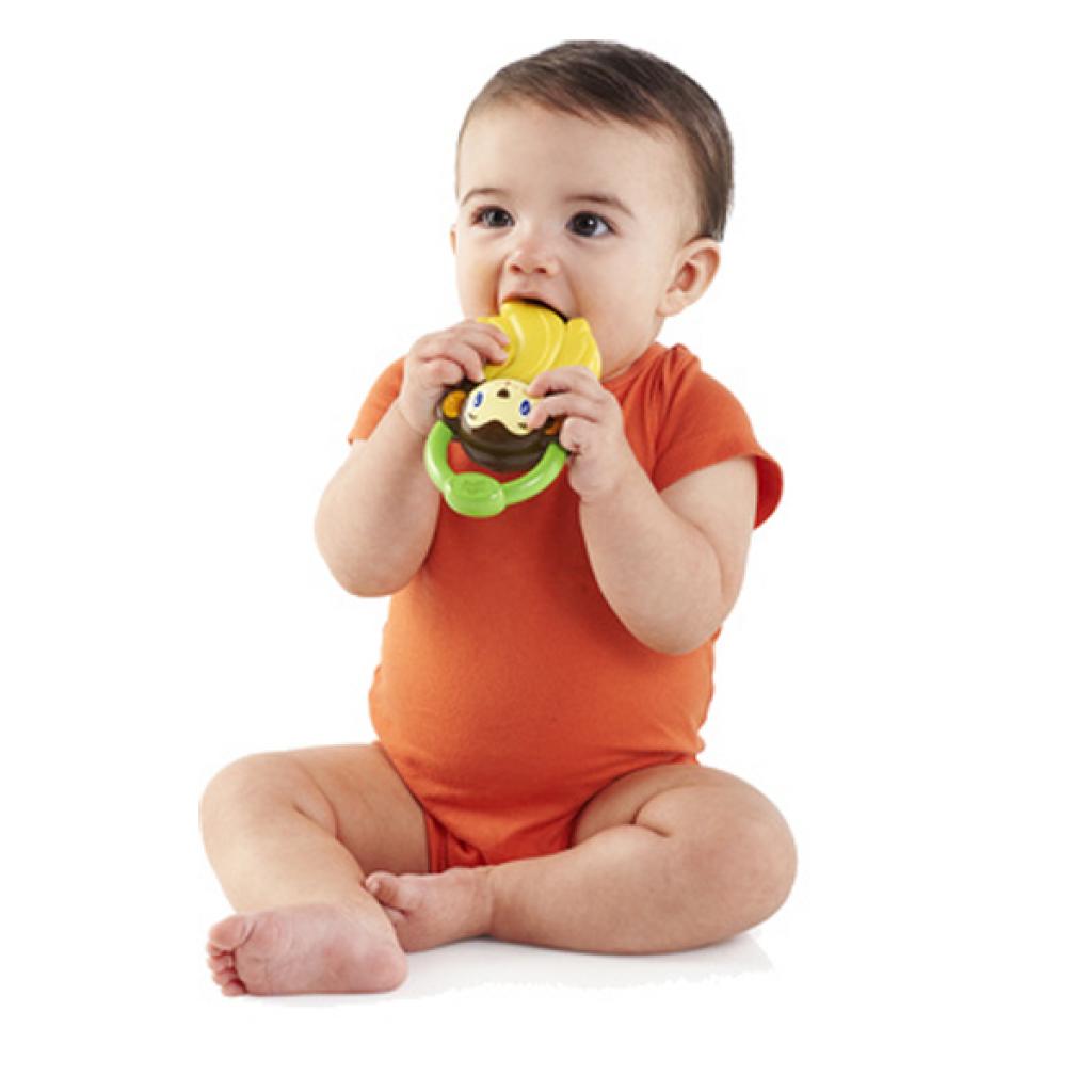 Прорезыватель Kids II Обезьянка (9312-2)