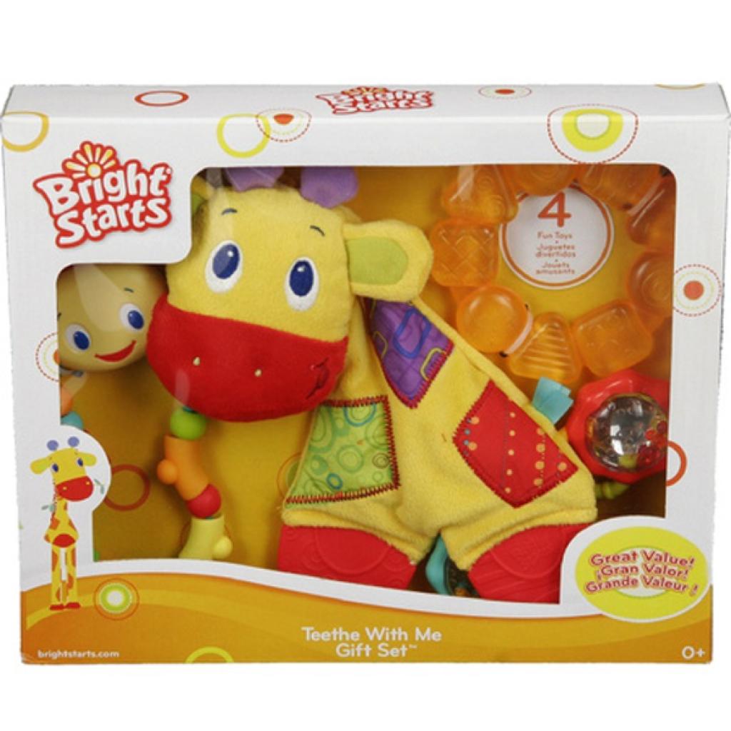 Прорезыватель Kids II Подарочный набор (9262)