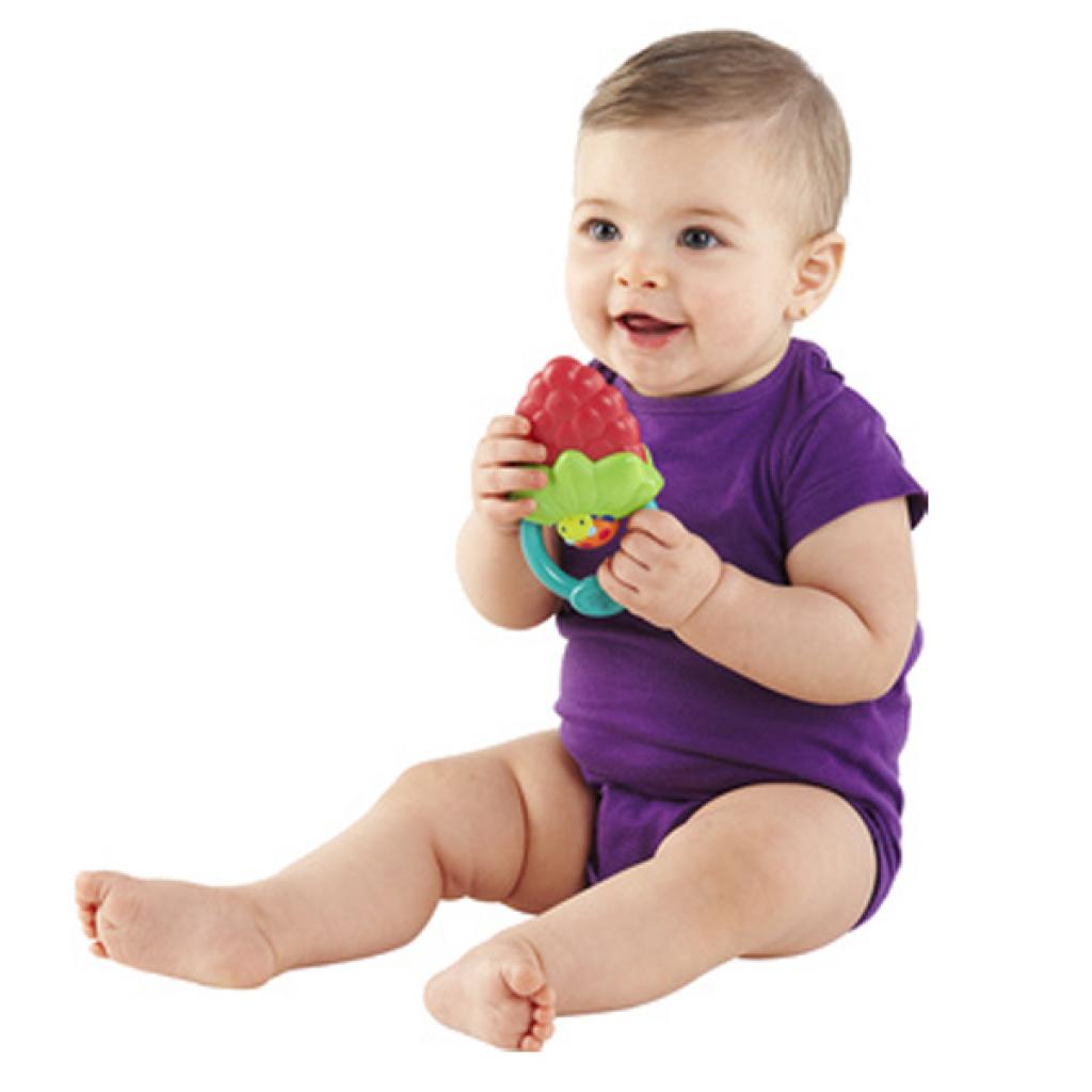 Прорезыватель Kids II Ягода (9312-1)