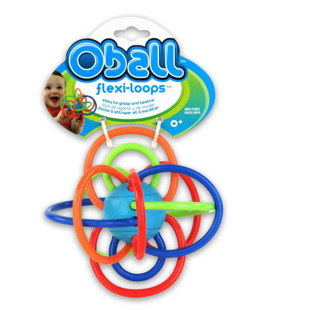 Прорезыватель Kids II Яркая орбита (81511)