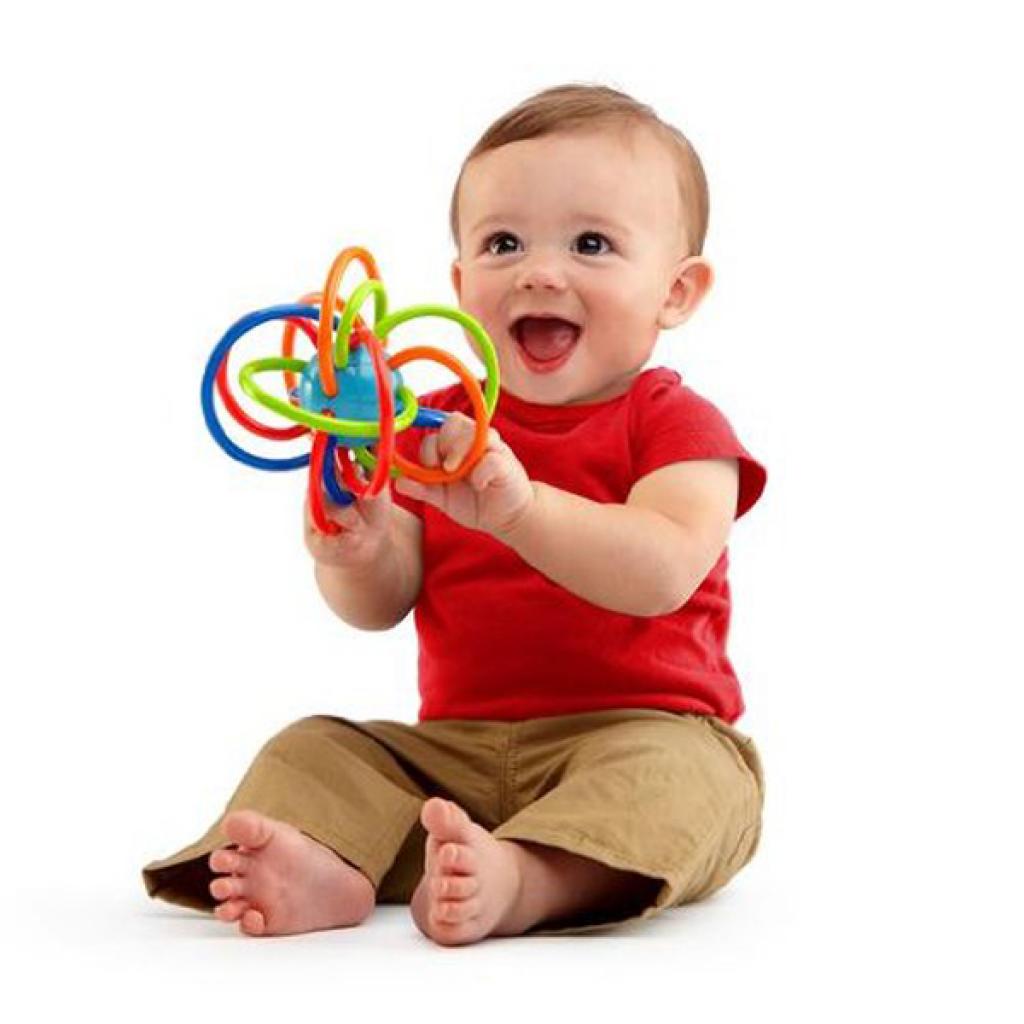 Прорезыватель Kids II Яркая орбита (81511)
