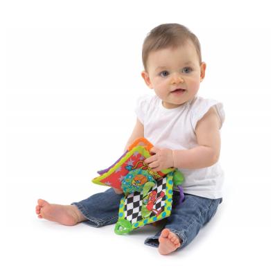 Прорезыватель Playgro Друзья-проказники (170173)