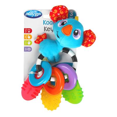 Прорезыватель Playgro Коала с ключиками (182257)