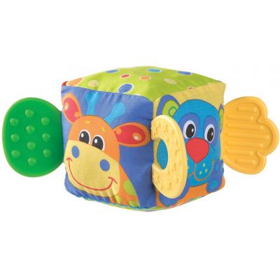 Прорезыватель Playgro Кубик (180170)