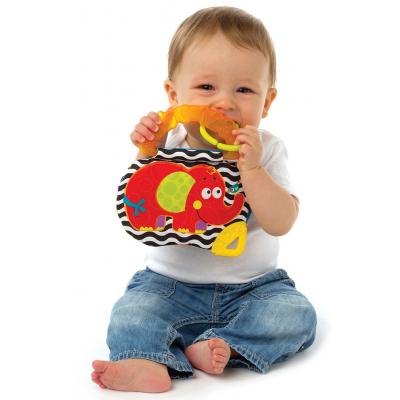 Прорезыватель Playgro Веселые картинки (182369)