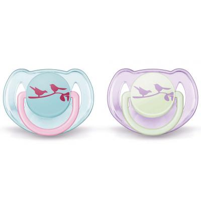 Пустушка Philips AVENT Classic (SCF172/22_girl)