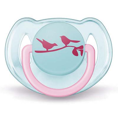 Пустушка Philips AVENT Classic (SCF172/22_girl)