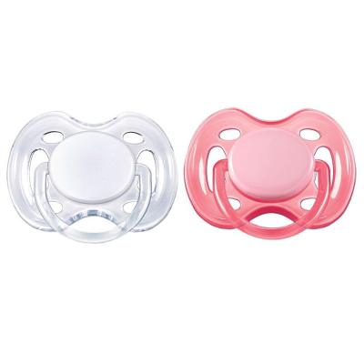 Пустушка Philips AVENT Classic (SCF178/23_pink)