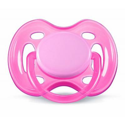 Пустушка Philips AVENT Classic (SCF178/23_pink)