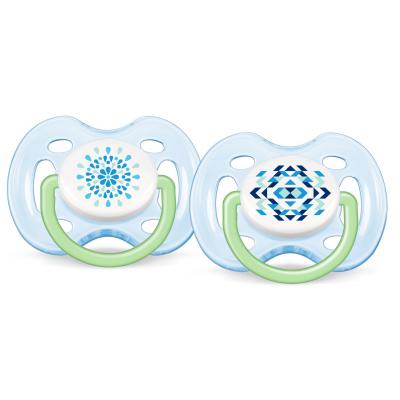 Пустушка Philips AVENT Classic (SCF180/23_blue)