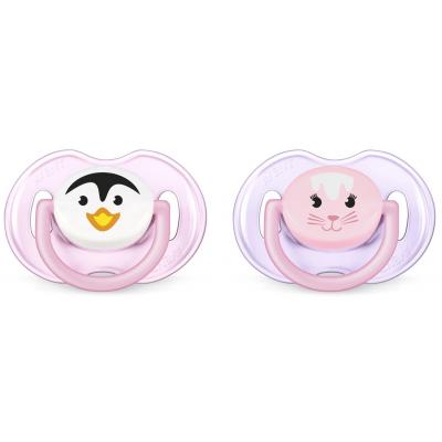 Пустушка Philips AVENT Classic (SCF182/23_girl)