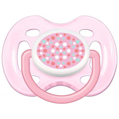 Пустышка Philips AVENT Classic (SCF180/23_pink)