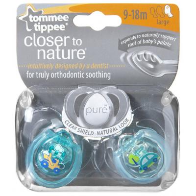 Пустышка Tommee Tippee 43320484