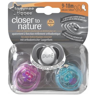 Пустышка Tommee Tippee 43320484