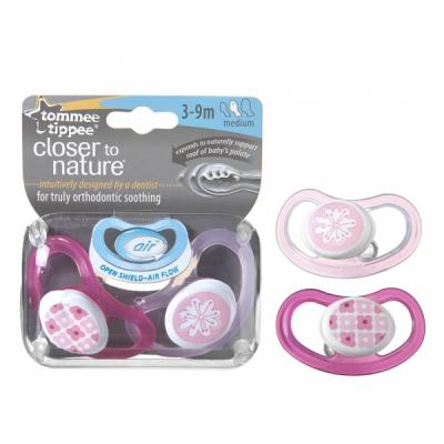 Пустышка Tommee Tippee 43321474