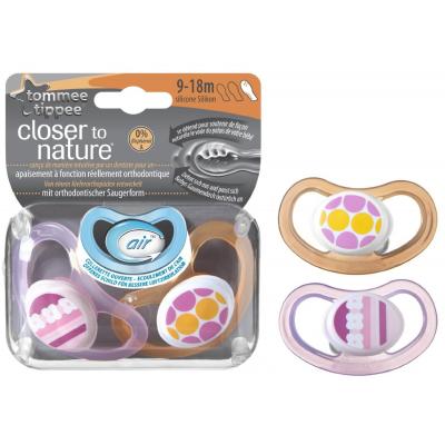 Пустышка Tommee Tippee 43321684